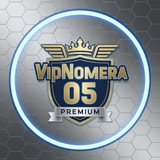 Telegram profile photo for ⚜️VipNomera 05⚜️