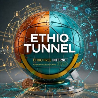Telegram profile photo for Ethio Free Internet || Crypto ๐ฐ