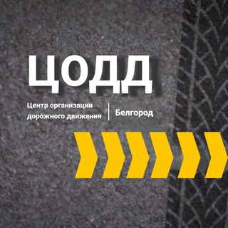 Telegram profile photo for ЦОДД | Белгород