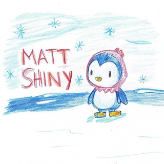 Telegram profile photo for Matt's Shiny notifs