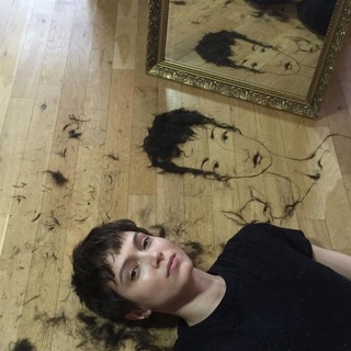 Telegram profile photo for decomposed616