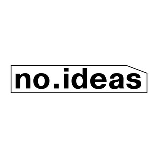Telegram profile photo for noideas.agency — о дизайне, маркетинге и проектах
