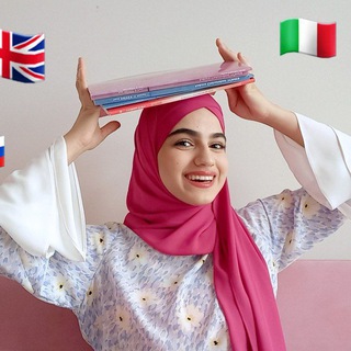 Telegram profile photo for mahya_polyglot