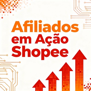 Telegram profile photo for Afiliados em Ação Shopee