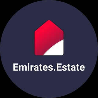 Telegram profile photo for Emirates.Estate