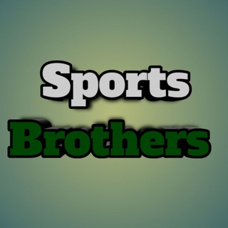 Telegram profile photo for Sports Brothers