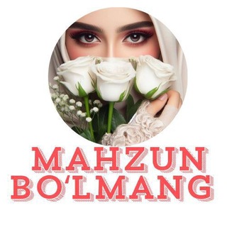 Telegram profile photo for MAXZUN BOʻLMANG ❤️❤️