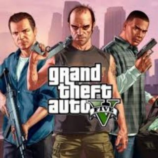 Telegram profile photo for Grand Theft Auto V