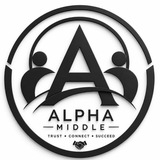 Telegram profile photo for Alpha Middle