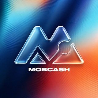 Telegram profile photo for MobCash Channel