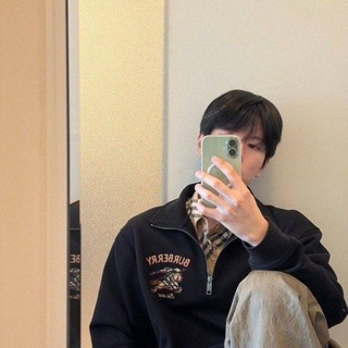 Telegram profile photo for Sweet Seungmin