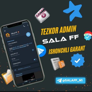 Telegram profile photo for SALA FF TURIK💸
