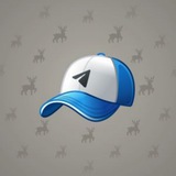 Telegram profile photo for Ребенок Дурова