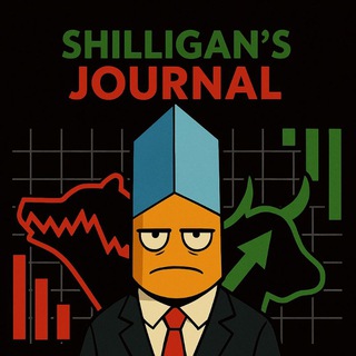 Telegram profile photo for 🚨 #Shilligans Journal