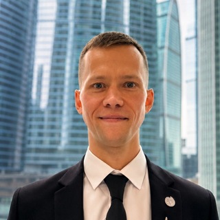 Telegram profile photo for Антон Попов | Время Лидеров