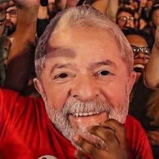 Telegram profile photo for #EquipeLula - militantes