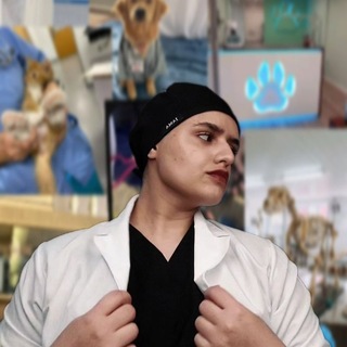 Telegram profile photo for ابر خاکستری