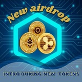 Telegram profile photo for New airdrop