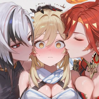 Telegram profile photo for Genshin impact 18+