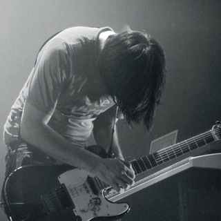 Telegram profile photo for Am I Jonny Greenwood yet