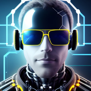 Telegram profile photo for Нейросети | ChatGPT