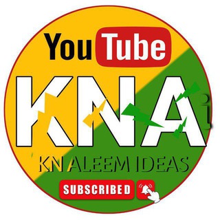 Telegram profile photo for KN Aleem Ideas