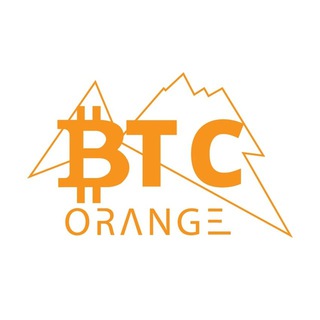 Telegram profile photo for BTC Orange