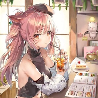 Telegram profile photo for 黄油聚集地 | NSFW | Galgame | ADV | SLG | ACT | RPG | AVG | QSP | 3D