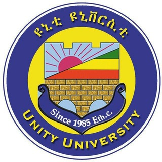 Telegram profile photo for UNITY UNIVERSITY REGISTRAR OFFICIAL