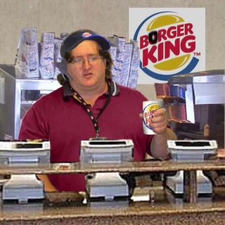 Telegram profile photo for Gabe Newell