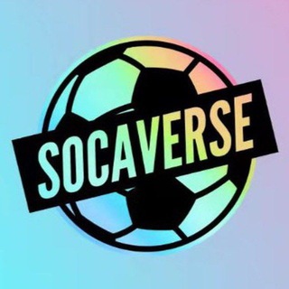 Telegram group profile photo for ⚽️Socaverse Crew Official | Sport&Lottery