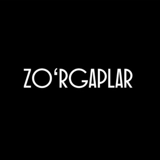 Telegram profile photo for Zo'rGaplar