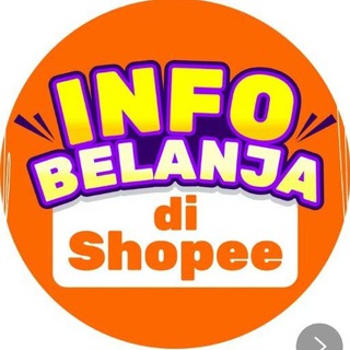 Telegram profile photo for OFFICIAL VOUCHER AND PROMO SHOPEE🥵🥵