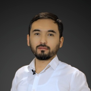 Telegram profile photo for Ulug‘bek Gafurov | rasmiy blog