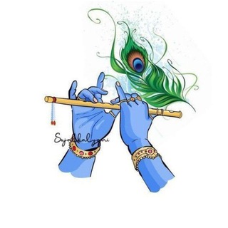 Telegram profile photo for Radha Krishna Status