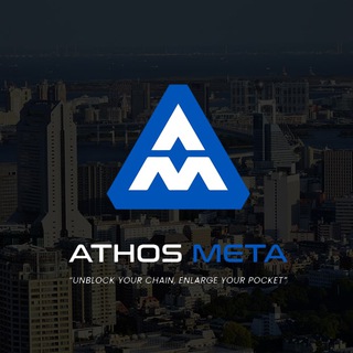 Telegram profile photo for Athos Meta Community