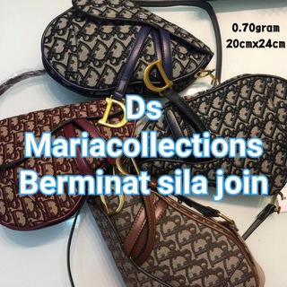 Telegram profile photo for 💖Lubuk DS handbag murah2 & pelbagai jenama jam gred💖