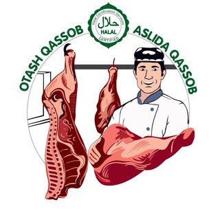 Telegram profile photo for Otash Qassob