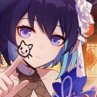 Telegram group profile photo for Seele Chat no Mito
