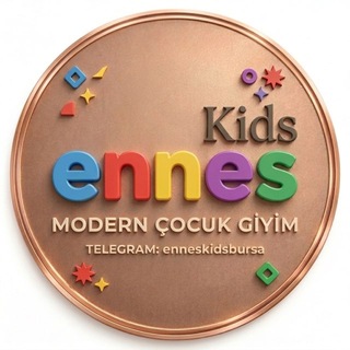 Telegram profile photo for ENNES KİDS