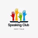 Telegram profile photo for Speaking Club