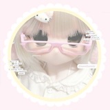 Telegram profile photo for 🍥 Кьюти няшки/Купить рекламу 🍥