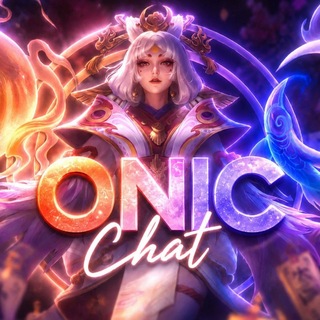 Telegram group profile photo for Продажа аккаунтов MLBB | ONIC