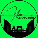 Telegram profile photo for KHISO SAMARQAND