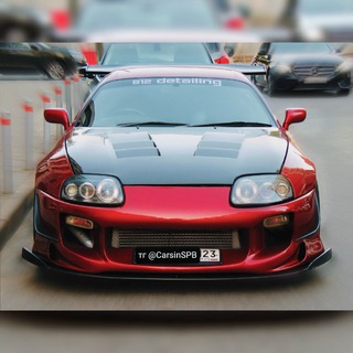 Telegram profile photo for Cars in SPB