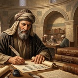 Telegram profile photo for مكتبة القديس يوحنا الدمشقي