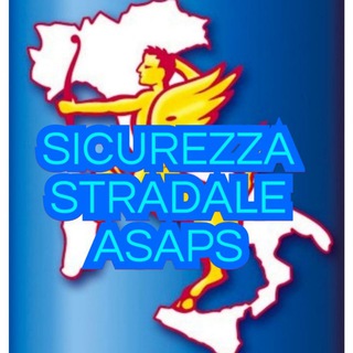 Telegram profile photo for SICUREZZA STRADALE ASAPS
