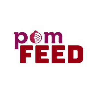 Telegram profile photo for PomFeed