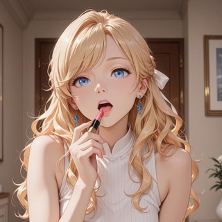 Telegram profile photo for 🔞【幻衣AI官方】每日ai脱衣换脸 焚决