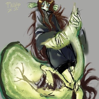 Telegram profile photo for tzkh